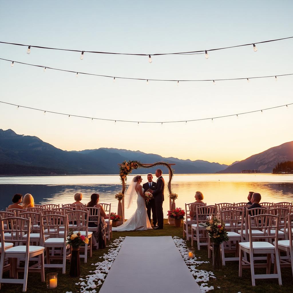 Estate at Cherokee Dock gallery photo 3 — Lake Wedding Venue in Lebanon, TN