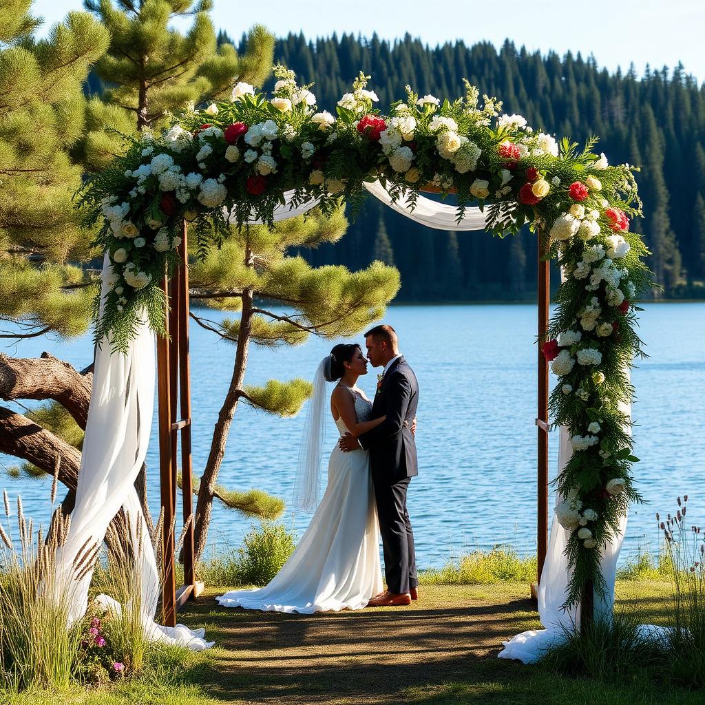 Estate at Cherokee Dock, a barn wedding venue in Lebanon, TN