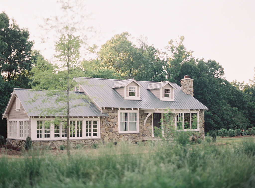 Morning Glory Farm, a barn wedding venue in Monroe, North Carolina