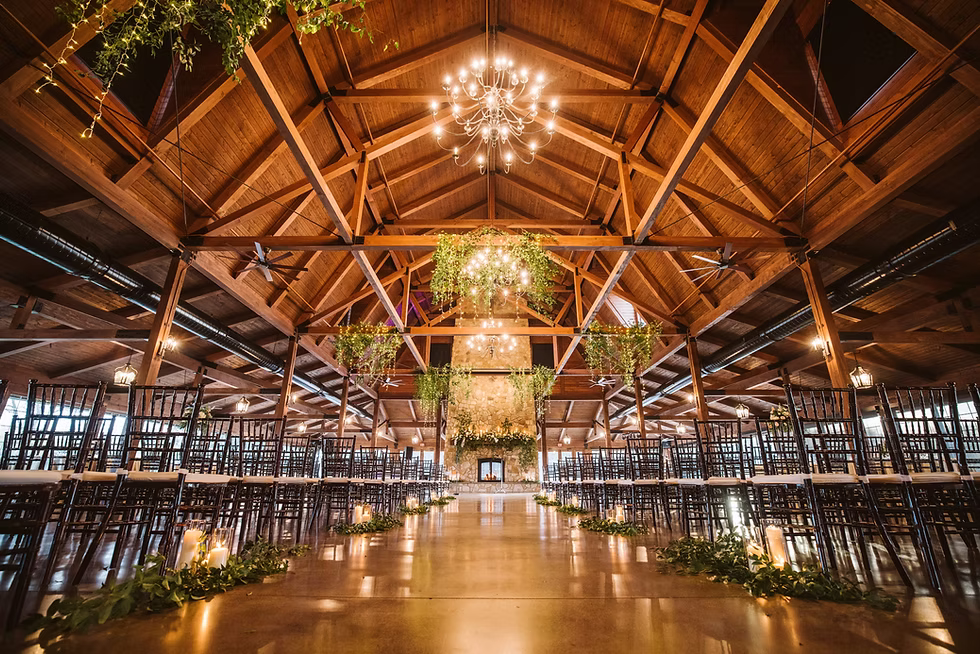 Orchard Ridge Farms gallery photo 2 — Vineyard & Pavilion Barn in Rockton, Illinois