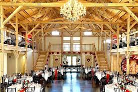 The Woods Event Center gallery photo 2 — Wooded Pole Barn in Heflin, Alabama