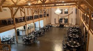The Woods Event Center gallery photo 3 — Wooded Pole Barn in Heflin, Alabama